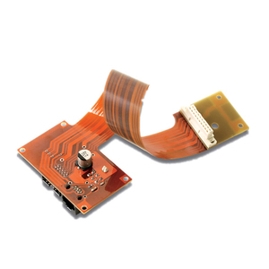 PCB flexible multicouche en aluminium FR4 simple et double face (FPC) sur mesure OEM pour LED, fabriqué par Flex PCB - Product Image 3