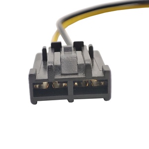 Conector de fio da bomba de combustível automotiva, 2 vias - Product Image 6