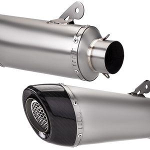 60Mm Phổ Xe Máy Hợp Kim Titan Sn05 Xả Muffler Xe Tay Ga Xả Muffler Ống Đối Pcx Nmax Aerox Z400 Z250 Cbr250Rr - Product Image 4