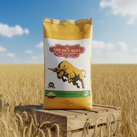 Sacs tissés en PP avec logo personnalisé, recyclables, imprimés en flexographie pour la farine, le riz, l'alimentation animale, le sucre, le charbon de bois, les engrais