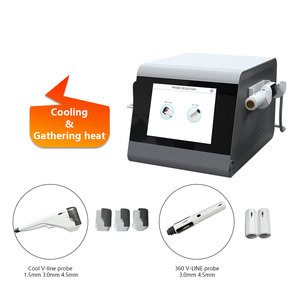 Equipo de Belleza Comercial de Escritorio con Tecnología de Enfriamiento por Hielo, Máquina Facial Multicapa Antienvejecimiento, Eficaz para Lifting Facial y Eliminación de Arrugas - Product Image 2