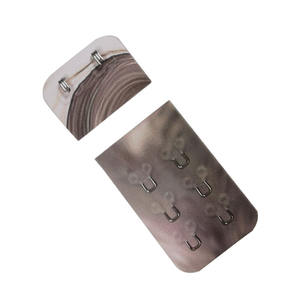 フックとアイテープ3.2cm 3列2フック下着アクセサリー - Product Image 5