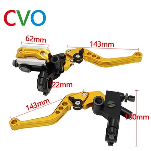 <span class=keywords><strong>Levier</strong></span> d'<span class=keywords><strong>embrayage</strong></span> de <span class=keywords><strong>frein</strong></span> hydraulique universel de <span class=keywords><strong>moto</strong></span> de 22mm - Product Image 6
