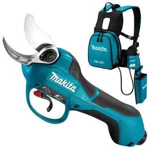s DUP362Z 36V (18V X 2) Telescopic Li-ion Cordless Pruning Shears-Industrial DIY <b>Plastic</b> Handle <b>Rubber</b> Grip Titanium Blade - Product Image 2