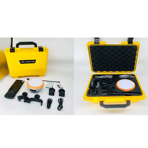 เครื่องวัดระยะทางแบบเรียลไทม์ AR รุ่นใหม่ล่าสุด พร้อมระบบ Lidar GNSS RTK GPS แบบพกพา ความแม่นยำสูง ระบบเลเซอร์ RTK มาตรฐาน IP68 รองรับ 4G/WiFi/บลูทูธ หลายความถี่ - Product Image 5