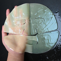 Masque facial Bio Collagène Real Deep Mask avec complexe de probiotiques-Raffermissant et hydratant pour les peaux sensibles-Service de formule personnalisée