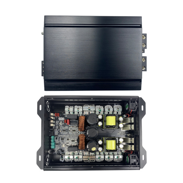 Professional Amplifier Monoblock 5000W Class D High Power Car Audio System for Car Speaker Wholesale Factory Vendor