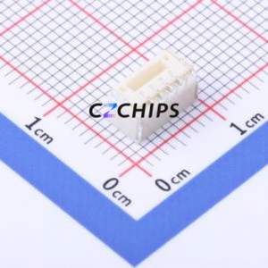 HC-GH-4PWT Wire-to-Board Pin Header SMD,P=1.25mm,Horizontal Mount Connector 1x4P 1.25mm Horizontal Mount GH - Product Image 2