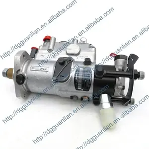 Original Brand New Diesel Fuel Injection Pump 3230F580T 3230F582T 3230F583T For Perkins VISTA 2643B319