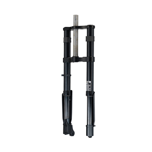 Haute qualité D4K-150 gros pneu électrique neige vélo VTT <span class=keywords><strong>fourche</strong></span> avant en aluminium Cyclocross Suspension Assurance qualité - Product Image 5