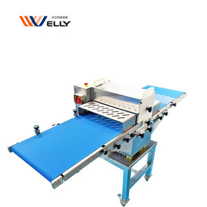Adjustable <strong>Size</strong> Meat Dicing and Strips Cutting Machine for Beef Cubes Pork Strips Chicken Cubes and Mutton Strips - Product Image 3
