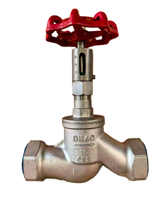 Equilibrador ANSI DN15-400 WCB SS304 316 con Conexión de Brida/BSP - Product Image 6