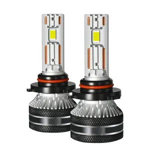 24 saat içinde gemi Faro Led Far araç aydınlatma sistemi, Led H7 H11 9005 lamba ampulü Polo uzak Luces Para arabalar Farol Led araba ışıkları