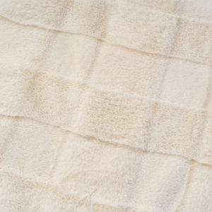 OEM <b>Luxury</b> Cute Koala Rabbit Fur Adult All-Season Sublimation Cuddly Faux Fur Minky Baby Wrap <b>Throw</b> <b>Blanket</b> Bedding - Product Image 2