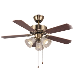 Quạt Trần và chuyển đổi ánh sáng Quạt trần nhà bếp quạt trần ánh sáng - Product Image 2