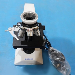 BIOBASE China Microscopio <span class=keywords><strong>Trinocular</strong></span> Laboratorio Microscopio biológico para laboratorios - Product Image 3