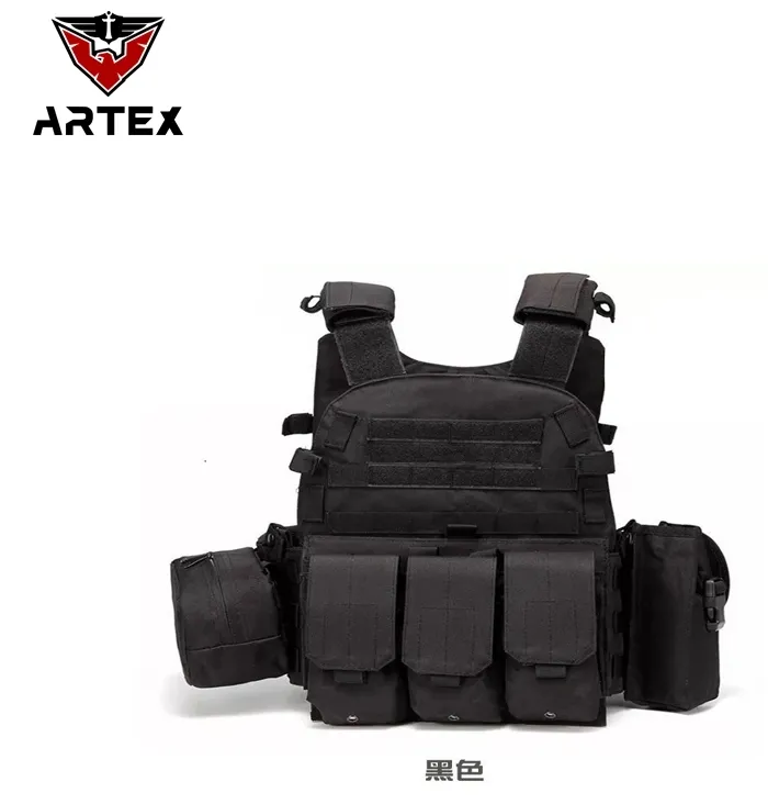 Wholesales Multicam Chaleco Tactico Molle Quick Release Protective Vest for Tactical Vest