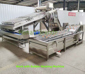 Máquina Peladora y Clasificadora de Langostas, Camarones y Langostinos Frescos/Máquina Peladora de Camarones Blancos/Máquina Peladora de Langostas - Product Image 6