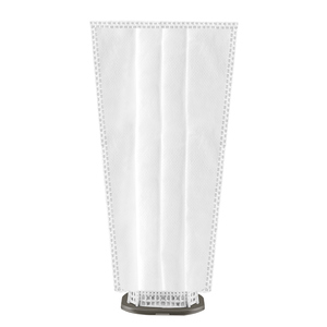 Kit de bolsa de filtro de polvo para aspiradora Vorwerk <span class=keywords><strong>Kobold</strong></span> VK7 FP7, accesorio de piezas de aspiradora, bolsa de polvo de filtro no tejido - Product Image 2