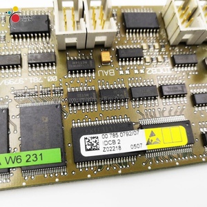 แผงวงจรพิมพ์ DO Original 00.785.0792/07 Flat Module IDCB2 00.781.9799 สำหรับเครื่องพิมพ์ออฟเซ็ต - Product Image 3
