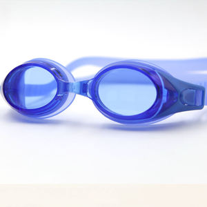 המוכר הטוב ביותר לשחות משקפי מגן סיליקון מסגרת PC עדשה עמיד למים לוגו מותאם אישית בריכת משקפי מגן - Product Image 1