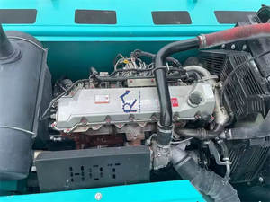 Excavadora sobre orugas Kobelco Sk350D 35ton Buen estado Venta caliente de segunda mano con precios bajos Componente de motor central incluido - Product Image 6