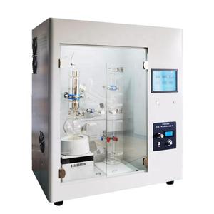 SYD-9168A Vacuum Distillation Machine Boiling Spread Test Device for <b>Oil</b> Products Boiling <b>Diffusion</b> Testing Device - Product Image 4