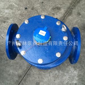 Categoría de Producto: Válvulas de Control y Medidores de Agua con Sello Líquido de Paletas Rotativas LXSY-80E LXSY-100 LXSY-150E de Ningbo Aimeco - Product Image 5