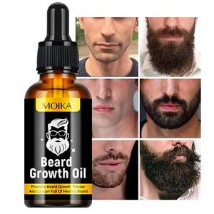 Aceite Esencial De Fabricación Profesional Para Hombres Para Nutrir Y Fomentar El Crecimiento De La Barba - Product Image 1