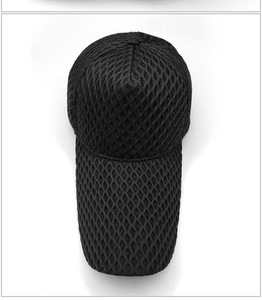 Verano 14cm extra grande sombrero de béisbol de ala ancha gorra para hombres mujeres camionero sombreros de béisbol deportes al aire libre sombrero para el sol - Product Image 6