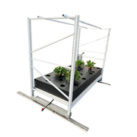 Système de culture aéroponique vertical Aeroponics Arrosage automatique Systèmes de culture