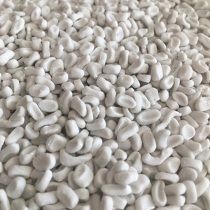 Mélange maître de remplissage à base de PP, granulés de polypropylène PP CACO3, granulés de remplissage en plastique/granulés/calpet - Product Image 6