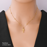 Collar de cadena de serpiente chapado en oro al por mayor 2026, joyería de acero inoxidable ajustable con colgante de corazón hueco