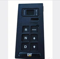 Pabrik Menjual Modul Pemindah Gigi Elektronik Push Button Shifter PAC-PCSGSM untuk Mobil Balap Universal