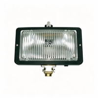 Phare antibrouillard avant pour camion OE 1062190 8154750 pour Volvo FH12 FH16 FM12, pièces de rechange pour camions lourds