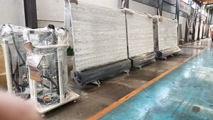 Venda quente Auto Vedação Robô Robô De Vedação Automática De Alta Velocidade - Product Image 2