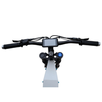 Vélo électrique portable 2021, 5000w, pneus larges, pour enduro