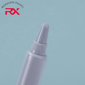 Tubo de plástico cosmético personalizado D13, tapón de rosca de bala, cremas para pintalabios, muestra de productos para mascotas, tubo de embalaje desechable de pequeña capacidad - Product Image 3