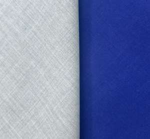 Tissu de costume pour <span class=keywords><strong>homme</strong></span> TR fantaisie, polyester viscose, tissu de costume haut de gamme, résistant au rétrécissement, séchage rapide, poids moyen, uni teint, tout - Product Image 6