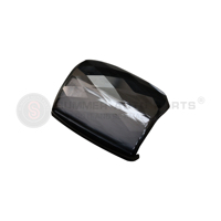 Pièces automobiles décoration de voiture accessoires intérieurs couvercle de pommeau de levier de vitesse en cristal pour Land Rover nouveau Range Rover Sport