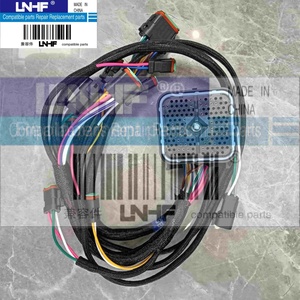 LNHF 219-7461 2197461 Engine Wring Harness <b>Cable</b> Engine C11 C13 Excavator 345C 345D 349D Aftermarket Parts for Catpillar - Product Image 1