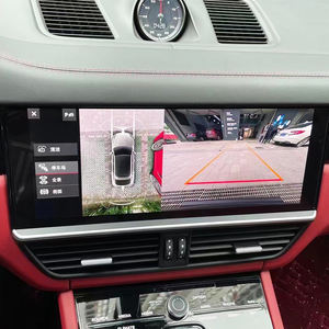 Sistema Panorámico <span class=keywords><strong>de</strong></span> 360 Grados con Vista <span class=keywords><strong>de</strong></span> Pájaro 9Y0 2018-2023, Nueva Actualización 9YA para Porsche Cayenne - Product Image 5