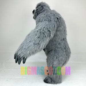 <span class=keywords><strong>Fiesta</strong></span> temática 2M 2,6 m King Kong gorila mascota disfraz inflable gorila <span class=keywords><strong>mono</strong></span> disfraces trajes para Carnaval y Halloween - Product Image 5