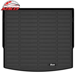 Alfombrillas antideslizantes 3D TPE para maletero trasero, aptas para Fisker Ocean 23-24, para todo tipo de clima - Product Image 1