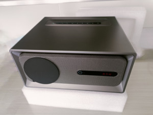 Factory Direct Sales 1080p Home Auto Proyector Portable Full HD Smart <b>Android</b> Beamer LCD Video <b>Projector</b> H96 Proyector Laser 4k - Product Image 5