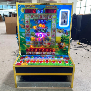 Fruit King 3 5 6 - Machine de jeu d'arcade à monnayeur, <span class=keywords><strong>flipper</strong></span>, garantie 1 an, anglais/espagnol/japonais, fabriqué en Chine SQX - Product Image 1