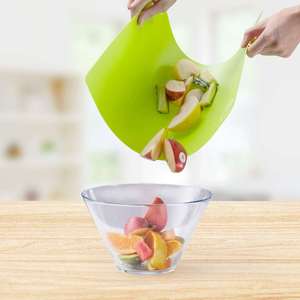 Wholesale Hot Selling BPA-Free Dishwasher Safe PP Plastic Cutting <b>Board</b> - Product Image 4