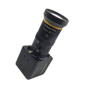 Cámara CMOS full HD 4K de 1/<span class=keywords><strong>2</strong></span>, 8 pulgadas, <span class=keywords><strong>zoom</strong></span> manual, USB, micrófono digital dual para visión de máquina, Visión de producto - Product Image 2