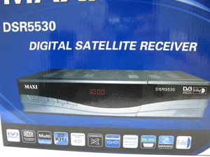 Receptor de satélite digital de buena calidad V7 S5X S2X V7, decodificador de receptor de satélite digital de buena calidad, HD receptor de satélite, Venta caliente, receptor de satélite V7/S2X - Product Image 2