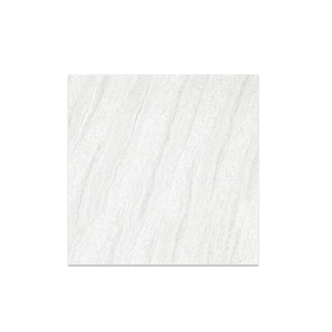 Carreaux de porcelaine double charge 1000x1000mm Estrella Blanc, surface brillante antidérapante, design traditionnel, pour sols de maison et villa - Product Image 1